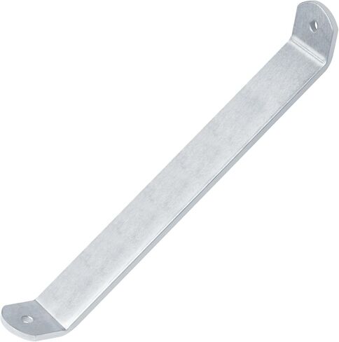 GBGS 2 Pack 15" Aluminum Boat Trailer Fender Brackets,135° Boat Trailer Bunk Support for Tandem Axle,1/4" Thick in Saudi Arabia