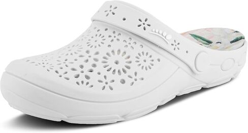 Spring Step Women's Clog in Kuwait