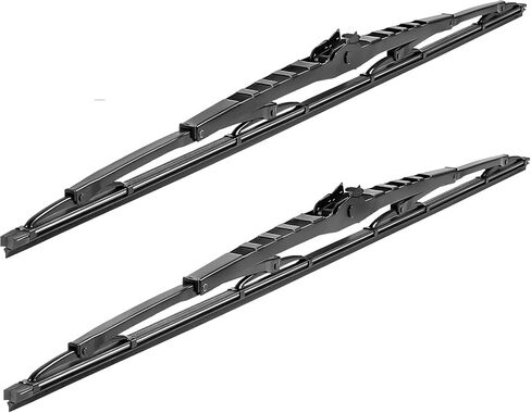 36 Inch Wiper Blade RV Pair or Motorhome rv windshield wipers 36 inch 16mm J Hook with 36"/36"(Set of 2） in Saudi Arabia