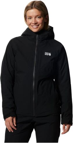 Mountain Hardwear Women's Stretch Ozonic Insulated Jacket in Kuwait