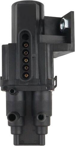 14029228,12336291 Fuel Gas Dual Tank Selector Valve 6 Port Compatible with Chevrolet 1974-1995/Dodge 1974-1993/Ford 1974-1994/Gmc 1974-1995/Mercury 1993-1994/Oldsmobile 1990-1995/Pontiac 1979-1995 in Saudi Arabia