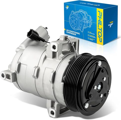 PHILTOP 98361 AC Compressor For Accord 1998-2002, CL 1998-1999 2.3L, 4710190 Air Conditioning Compressor in Saudi Arabia