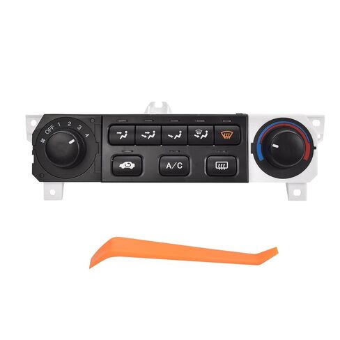 599-268 A/C Heater Climate Control Module Compatible with Honda Accord 1998-2000 and for Honda Odyssey 1998-2004 Replacement Part Number: 79600-S84-A01ZA in Kuwait