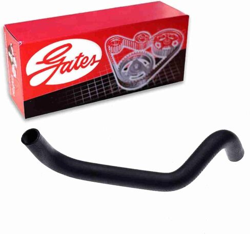 Gates Lower Radiator Coolant Hose compatible with Toyota Avalon 3.0L V6 1997-2004 in Saudi Arabia