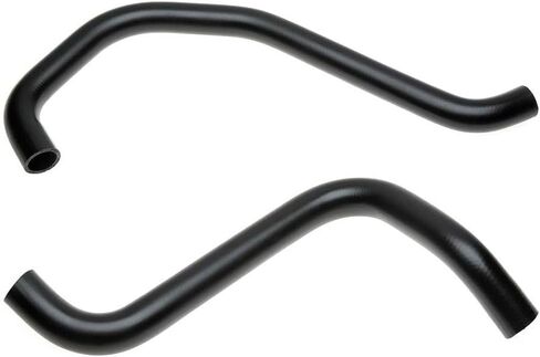 Upper Lower Radiator Coolant Hose 2X Replaces 254111M100 Compatible with Kia Forte 2012 2013 2010 2011 Compatible with Kia Forte Koup 2010 2011 2012 2013 Compatible with Kia Forte5 2012 2013 in Kuwait