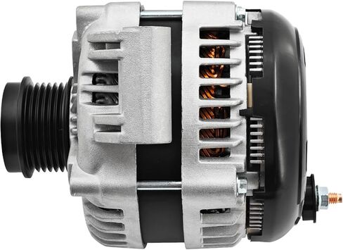 300 Amp 14V Alternator Compatible with Dodge Charger/Challenger 2011-2016 for Chrysler 300 2011-2016, for Durango 2011-2016, for Jeep Grand Cherokee 2011-2016, for Ram 1500 2016 in Kuwait
