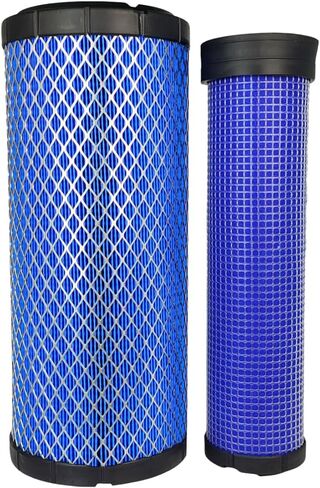 Outer Inner Air Filter Kit 715900422 707800855 Compatible with Can-Am Maverick X3 2017-2018, Commander Max 1000R EFI 2021-2025, Maverick Turbo RR 2019-2025, Maverick Max Sport 1000R 2019-2025 in Saudi Arabia