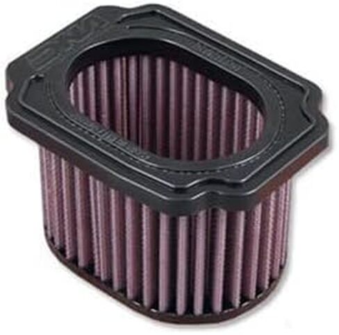 غطاء هواء عالي الأداء من DNA المرحلة 2 ومجموعة فلتر متوافقة مع Yamaha XSR 700 (16-23) R-Y7N14-S2-COMBO in Kuwait