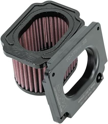 غطاء هواء عالي الأداء من DNA المرحلة 2 ومجموعة فلتر متوافقة مع Yamaha XSR 700 (16-23) R-Y7N14-S2-COMBO in Kuwait