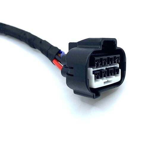 سرج أسلاك المصباح الأمامي متوافق مع سرج تحويل المصباح الأمامي Toyota Tundra OEM 2015 2016 2017 2018 2019، مع سرج محول DRL (مع سرج طاقة DRL) in Kuwait