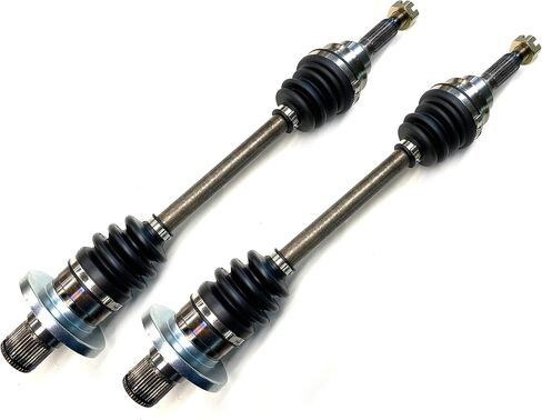 DTA S321321-2 Rear CV Axles Compatible with Suzuki King Quad 450 500 700 750 Rear Left and Right Side in Saudi Arabia