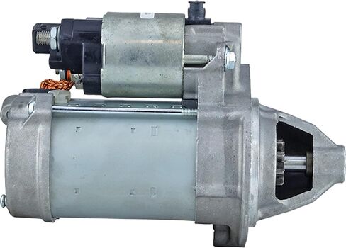 بداية جديدة متوافقة مع/استبدال 6L BMW 760i 12-41-7-566-337، 12-41-7-579-152، 428000-5660، 19114، 1.7KW CW Rotation PMGR Starter Type 9T 12V in Saudi Arabia