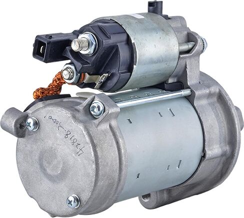 بداية جديدة متوافقة مع/استبدال 6L BMW 760i 12-41-7-566-337، 12-41-7-579-152، 428000-5660، 19114، 1.7KW CW Rotation PMGR Starter Type 9T 12V in Saudi Arabia