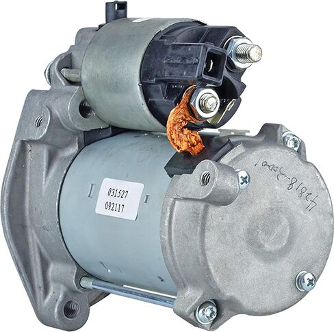 بداية جديدة متوافقة مع/استبدال 6L BMW 760i 12-41-7-566-337، 12-41-7-579-152، 428000-5660، 19114، 1.7KW CW Rotation PMGR Starter Type 9T 12V in Saudi Arabia
