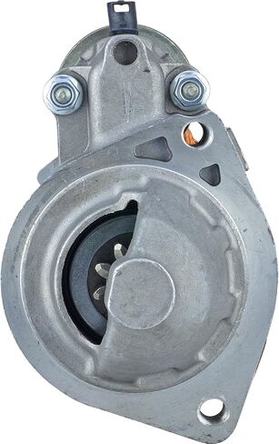 بداية جديدة متوافقة مع/استبدال 6L BMW 760i 12-41-7-566-337، 12-41-7-579-152، 428000-5660، 19114، 1.7KW CW Rotation PMGR Starter Type 9T 12V in Saudi Arabia