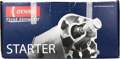 Denso First Time Fit® Starter Motor - 280-0168 in Saudi Arabia