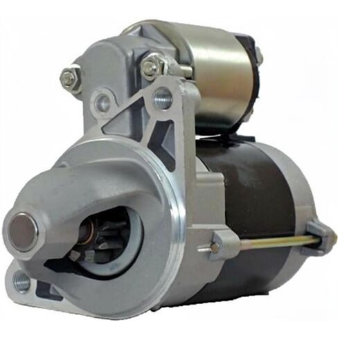 RAREELECTRICAL Dd Starter Motor Compatible with Briggs Stratton Vanguard 3Lc Dm950g 31Hp 3-Cylinder Diesel Daihatsu D070 Toro Greensmaster 3200 Ihi 18508-6440 28100-87803 228000-4620 in Saudi Arabia