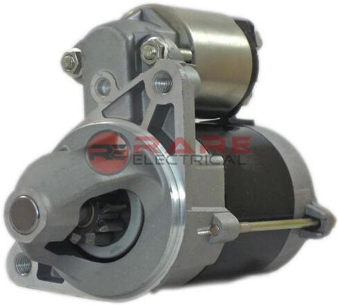 RAREELECTRICAL Dd Starter Motor Compatible with Briggs Stratton Vanguard 3Lc Dm950g 31Hp 3-Cylinder Diesel Daihatsu D070 Toro Greensmaster 3200 Ihi 18508-6440 28100-87803 228000-4620 in Saudi Arabia