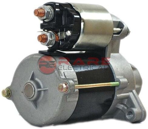 RAREELECTRICAL Dd Starter Motor Compatible with Briggs Stratton Vanguard 3Lc Dm950g 31Hp 3-Cylinder Diesel Daihatsu D070 Toro Greensmaster 3200 Ihi 18508-6440 28100-87803 228000-4620 in Saudi Arabia