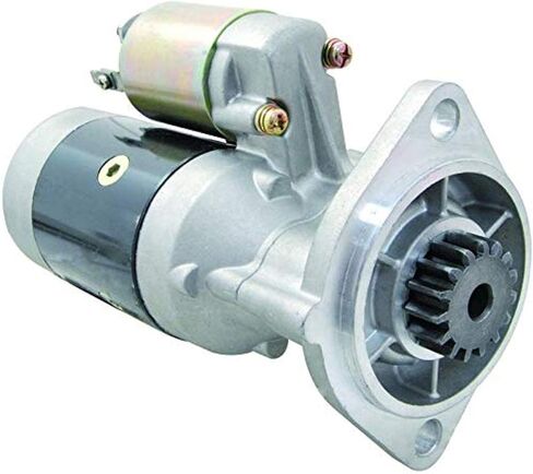Premier Gear PG-19709 Starter Replacement for E50B (08-12), Cx50B (05-12), VV12913677011, VV12913677011, 129136-77011, S13-332 in Saudi Arabia