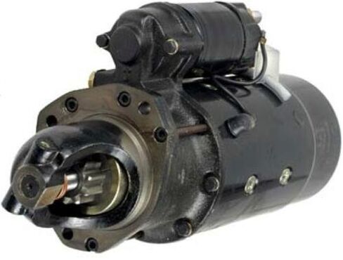 RAREELECTRICAL New Starter Compatible with John Deere Excavator 690Cr 690D 790 792 892D 9702800-525 0702800525 in Saudi Arabia