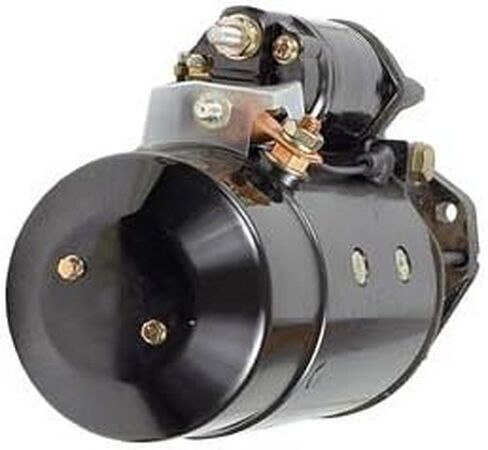 RAREELECTRICAL New Starter Compatible with John Deere Excavator 690Cr 690D 790 792 892D 9702800-525 0702800525 in Saudi Arabia