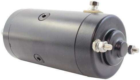 New Premium Starter fits Harley Davidson Motorcycles 1941-1985 FL 1200cc All 1941-1964 XLCH 900cc 1958-1971 XLCH 1340cc 1979 FLH Electra Glide 1340cc 1979-1983 Replaces MGL4004 31458-66A P66A in Saudi Arabia
