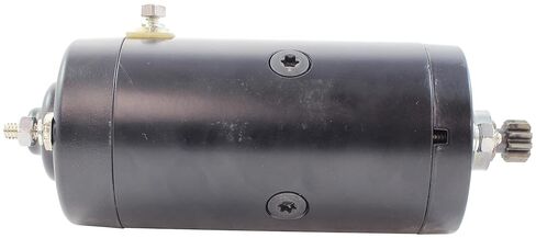 New Premium Starter fits Harley Davidson Motorcycles 1941-1985 FL 1200cc All 1941-1964 XLCH 900cc 1958-1971 XLCH 1340cc 1979 FLH Electra Glide 1340cc 1979-1983 Replaces MGL4004 31458-66A P66A in Saudi Arabia