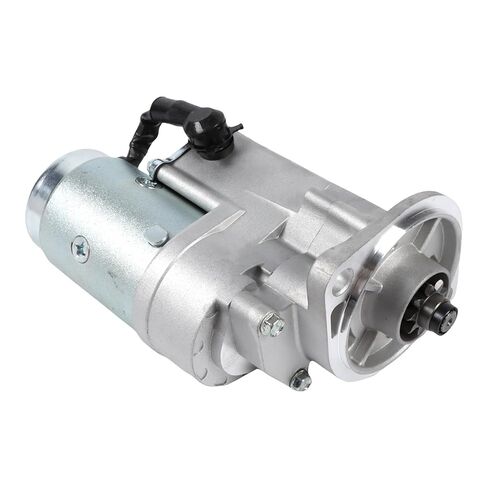 228000-3852 410-52387 12V 2.0KW 9T Starter Motor for John Deere Excavator 27C 35C 50C Isuzu 8971128650, 8971128651 ND228000-5382 8971353432 8971353430 8971128652 in Saudi Arabia