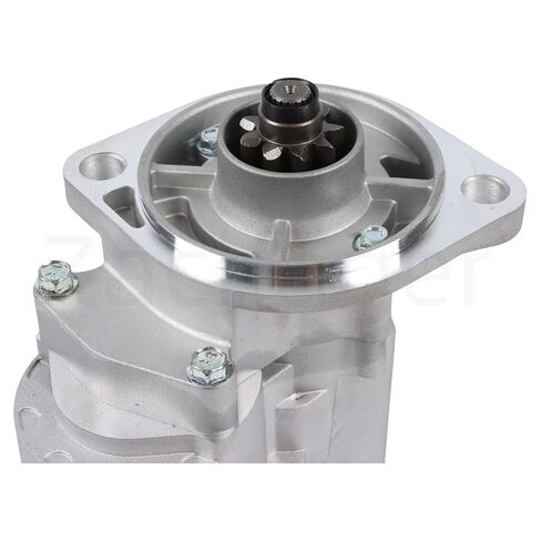 228000-3852 410-52387 12V 2.0KW 9T Starter Motor for John Deere Excavator 27C 35C 50C Isuzu 8971128650, 8971128651 ND228000-5382 8971353432 8971353430 8971128652 in Saudi Arabia