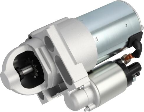 OCPTY Starter Fit For Chevrolet Corvette 2006-2007 V8 6.0L 5967cc 364cid, For Chevrolet Corvette 2008-2013 V8 6.2L 6162cc 376cid, For Chevrolet Corvette 2006-2013 V8 7.0L 7011cc 427cid Replace 6941 in Saudi Arabia