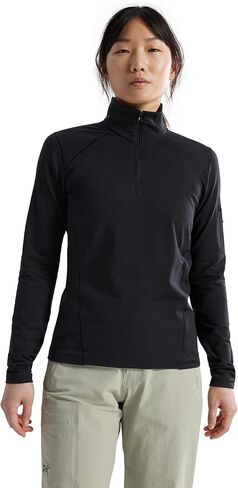 Arc'teryx Women's Rho Zip Neck in Kuwait
