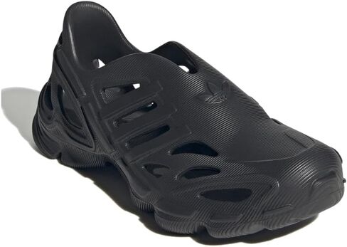 adidas Kids Boys Adifom Supernova Slip On Sneakers Shoes Casual - Black - Size 4 M in Saudi Arabia