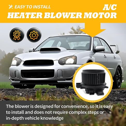 700329 محرك منفاخ HVAC بدون فرش متوافق مع سلسلة F 150 (2015-2024) 250/350 (2017-2022) 450 Super Duty (2017-2019) إكسبيديشن/نافيجيتور (2018-2024) استبدال أمامي #PM4102 in Saudi Arabia