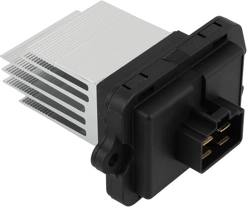 ECCPP AC Blower Motor Resistor Fit for 2020 for Hyundai Sonata 4-Door HVAC Heater Blower Resistor Replacement LFR 0811, LFR0811, 97235D4000, 3078038 in Saudi Arabia