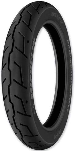 Michelin Scorcher 31 Front Tire (100/90B-19) in Saudi Arabia