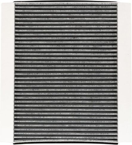 P606555 Cabin Air Filter with Activated Carbon Compatible with Truck VN 430 630 670 730 780 VNL 300 430 630 670 760 860 Replaces 20435801,PA4681,AF26405,PA10187,49084(set of 20) in Saudi Arabia