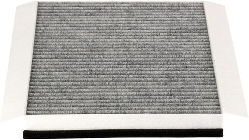 P606555 Cabin Air Filter with Activated Carbon Compatible with Truck VN 430 630 670 730 780 VNL 300 430 630 670 760 860 Replaces 20435801,PA4681,AF26405,PA10187,49084(set of 20) in Saudi Arabia