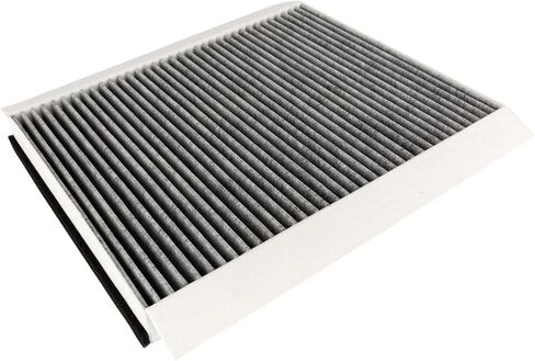 P606555 Cabin Air Filter with Activated Carbon Compatible with Truck VN 430 630 670 730 780 VNL 300 430 630 670 760 860 Replaces 20435801,PA4681,AF26405,PA10187,49084(set of 20) in Saudi Arabia