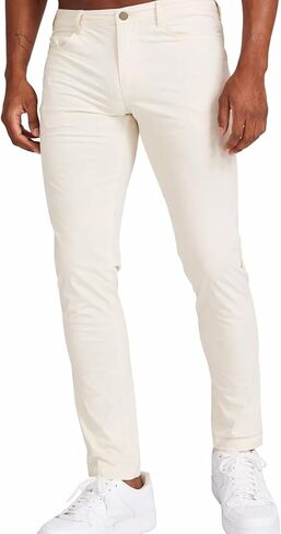 Oat Kent Pull-On Trousers by REDVANLY in Saudi Arabia