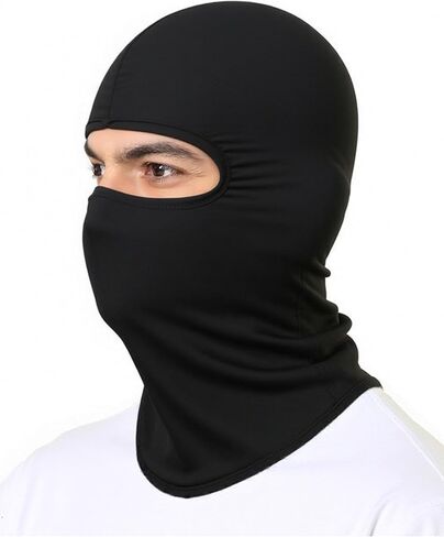 Balaclava Ski Mask, Men Women UV Protector Face Cover for Motorcycle Snowboard in Saudi Arabia
