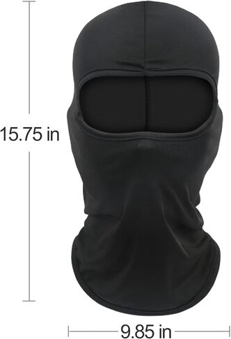 Balaclava Ski Mask, Men Women UV Protector Face Cover for Motorcycle Snowboard in Saudi Arabia