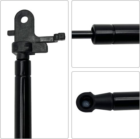 Rear Right Trunk Lift Support Fit for Toyota Camry 2.5L 3.5L 2018-2025, Trunk Deck Lid Shock Support Luggage Gate Lift Replace 64530-06010 64530-06020 in Kuwait