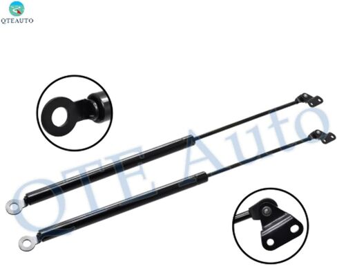 PM Auto Pair 2 Rear L-R Liftgate Lift Support for 1996-2000 Honda Civic Hatchback 2 Door in Saudi Arabia