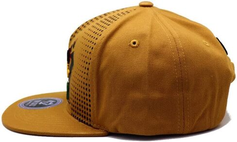 Black Pride New Top Level Black Lives Fist Timber Gold Era Snapback Hat Cap in Saudi Arabia