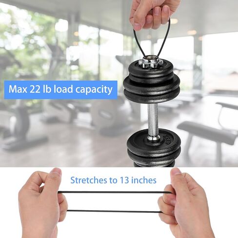 120 قطعة من حبال بنجي مع الكرات، حبال بنجي كروية شديدة التحمل مقاس 6 بوصات، أربطة قماش سوداء للتخييم، المظلة، الخيمة، البضائع، مظلة الفناء - مادة بوليستر متينة ومقاومة للأشعة فوق البنفسجية in Kuwait