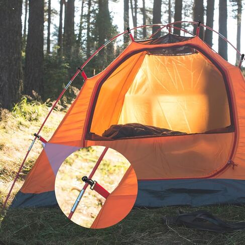 120 قطعة من حبال بنجي مع الكرات، حبال بنجي كروية شديدة التحمل مقاس 6 بوصات، أربطة قماش سوداء للتخييم، المظلة، الخيمة، البضائع، مظلة الفناء - مادة بوليستر متينة ومقاومة للأشعة فوق البنفسجية in Kuwait