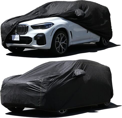 Car Cover fits 2019 2020 2021 2022 2023 2024 2025 BMW X7 XB7 XTREMECOVERPRO Diamond Series Grey in Saudi Arabia