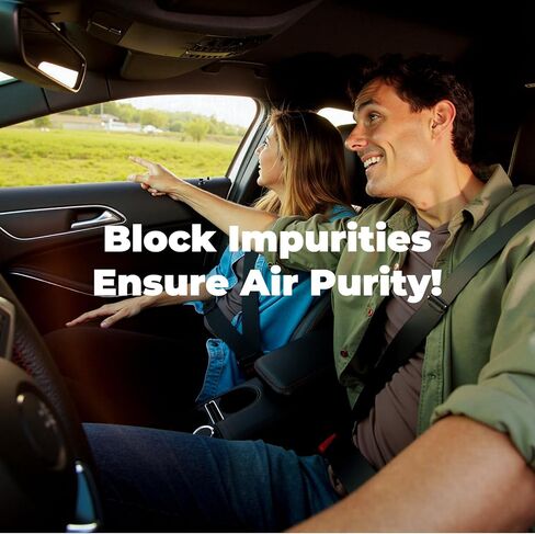 Engine Air Filter & Cabin Air Filter Combo Kit Compatible with 2022-2025 Toyota Tundra, 2023-2025 Toyota Sequoia 3.4L V6, Replaces 17801-F4010, 17801F4010, 87139-0C010, 871390C010 in Kuwait