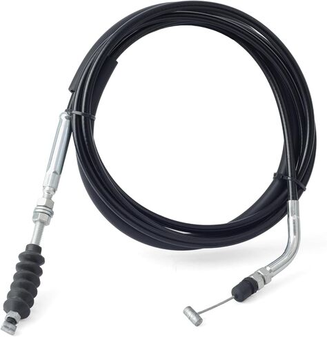 540120127 Throttle Cable Compatible with Kawasaki Mule 600 610 SX All-Terrain Vehicle 4X4, Drive Shift Control Cable Replace 540120702 54012-0127 54012-0702 in Kuwait